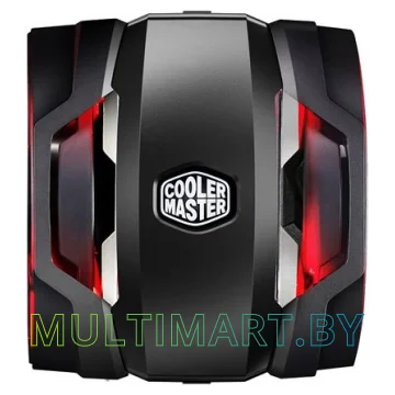 Кулер Cooler Master MAZ-T8PN-418PR-R1 MasterAir Maker 8 картинка 4